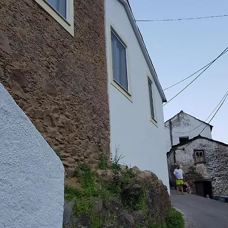 Casa Do Judas Cha de Alvares Exterior photo