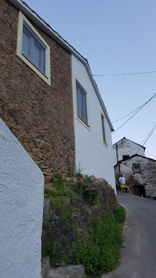 Casa Do Judas Cha de Alvares