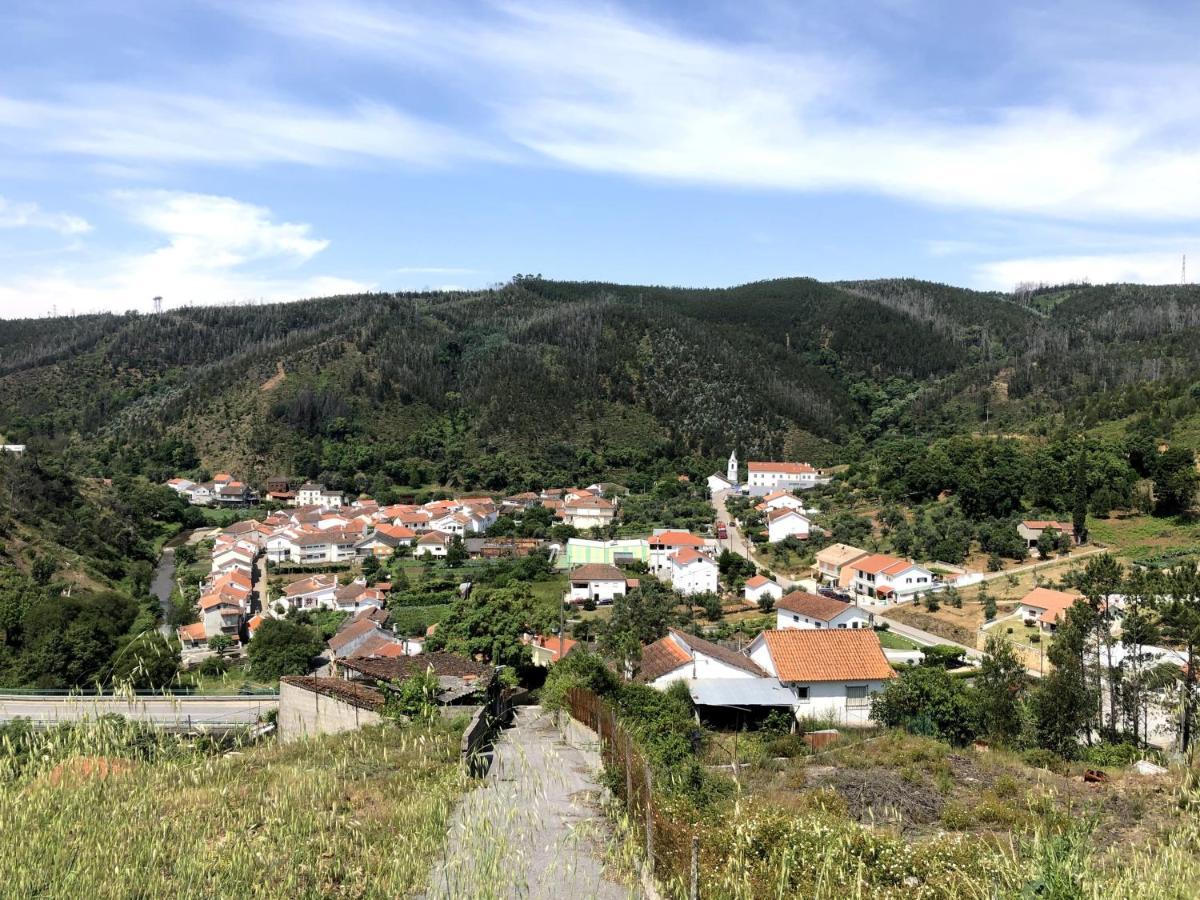 Holiday home Casa Do Judas Cha de Alvares