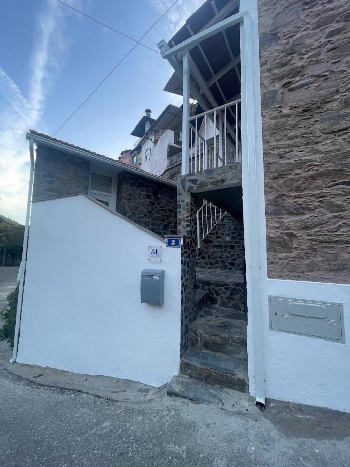 Holiday home Casa Do Judas Cha de Alvares