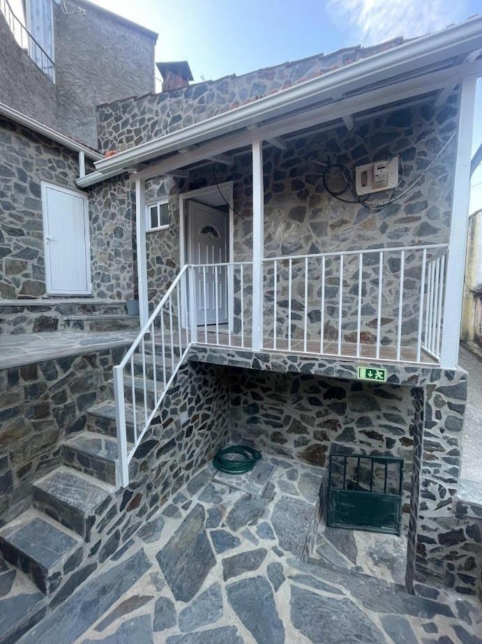 Casa Do Judas Holiday home Cha de Alvares